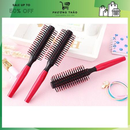 Dụng cụ lược tròn tạo phồng chân tóc siêu rẻ giá tốt