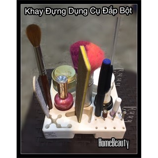 Khay Đựng Dụng Cụ đắp Bột
