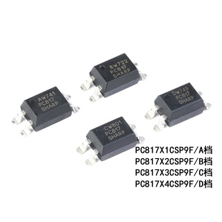 EL817 SOP4 OPTO (Thay Thế PC817 SMD)