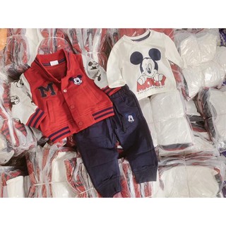Set 3 chi tiết xuất dư H&M