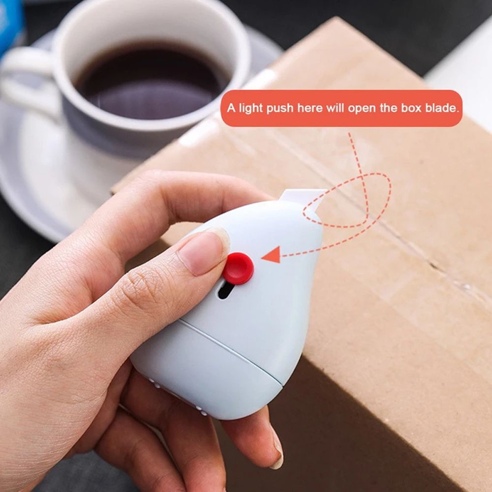 Con dấu lăn bảo vệ riêng tư kích thước nhỏ gọn đa năng nhiều màu tuỳ chọn