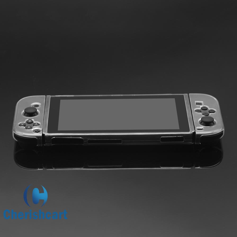 Ốp Lưng Tpu Mềm Cho Máy Chơi Game Nintendo Switch