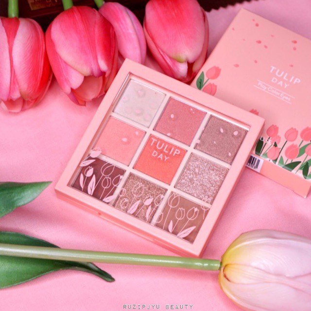 [100% AUTH] Bảng Phấn Mắt 9 Ô Etude House Play Color Eyes 6,3G | BigBuy360 - bigbuy360.vn