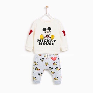Set bộ nỉ mickey