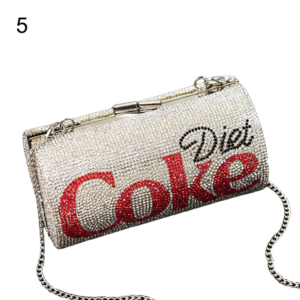 Túi xách hình lon Coca Cola độc đáo xinh xắn