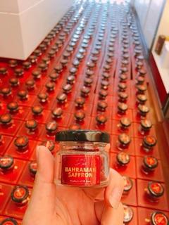 Nhụy Hoa Nghệ Tây