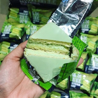 Bánh matcha trà xanh
