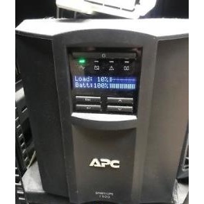 Bộ Lưu Điện UPS APC Smart-UPS SMT1500I 1000VA LCD 230V