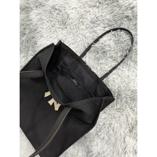 Túi MLB NY TOTE BAG BLACK
