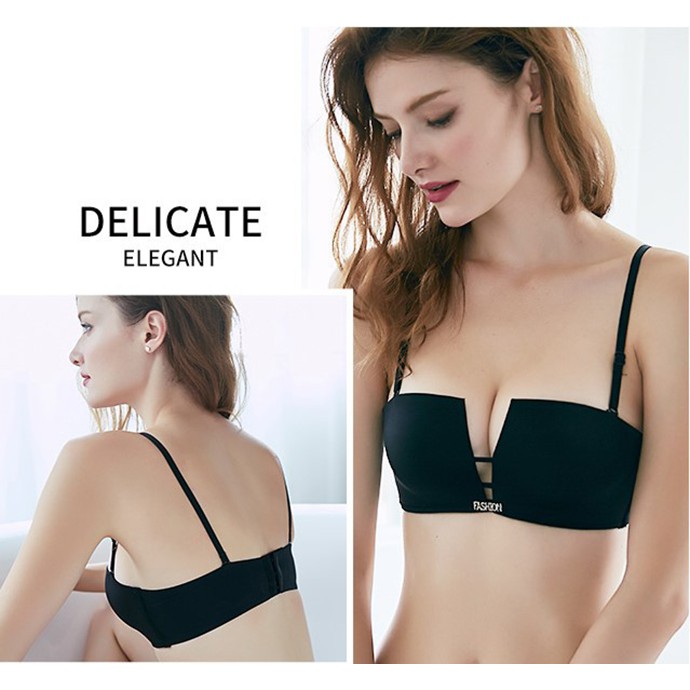 Áo Ngực Đẹp Xịn MS1314 Đen