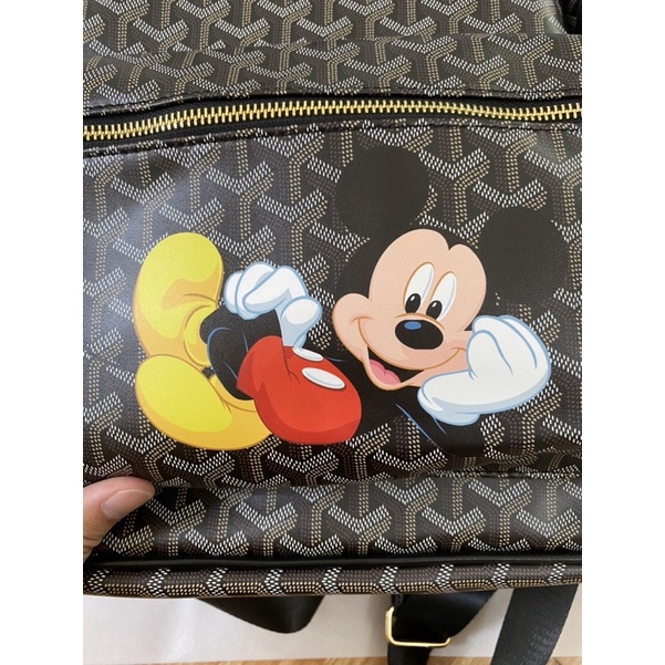 Balo Edmond QSN Mickey Chính Hãng