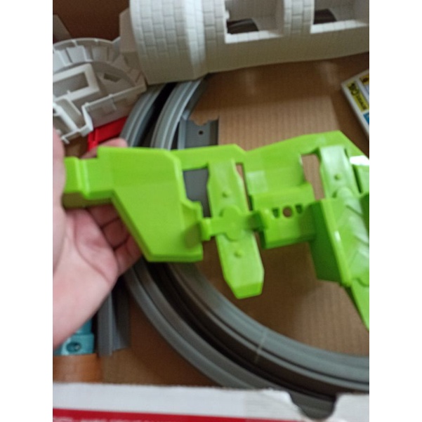 Bộ Hot Wheels Mario Kart Circuit Trackset