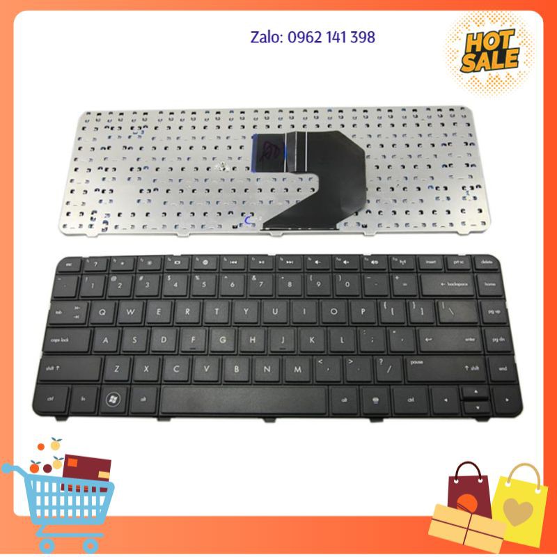 Bàn phím laptop HP Compaq 431 430 431 435 630 631 635 636 450 455 650 655