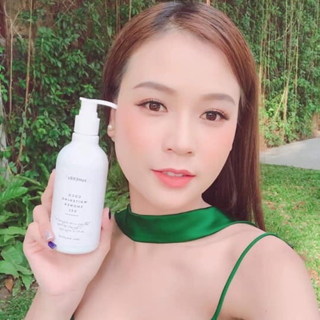 Sữa tắm CoCo SoHerb