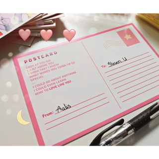 Postcard Steven Universe
