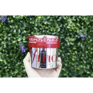 Kem ủ & hấp tóc fino 230g