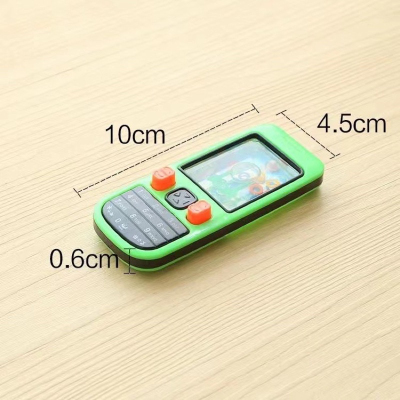 [ Rẻ Vô Địch] Đồ chơi điện thoại bắn vòng nước cho bé, Đồ chơi bắn vòng nước mô hình Điện Thoại.