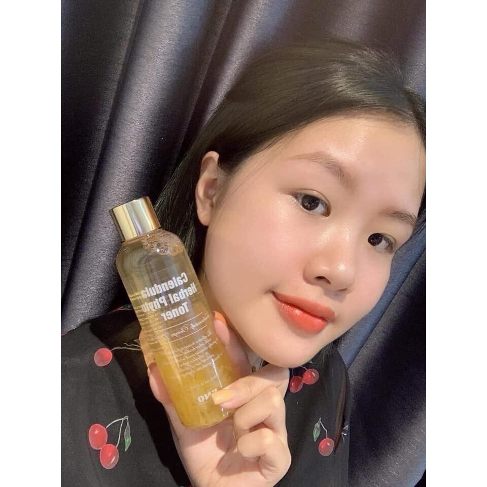 Toner hoa cúc SNO Calendula Herbal Phyto 200ml | BigBuy360 - bigbuy360.vn