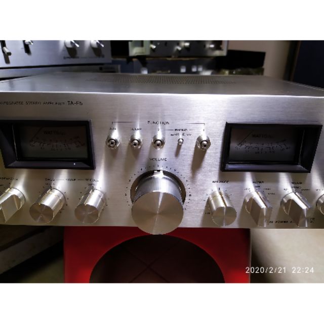 Amply Sony TA-F5