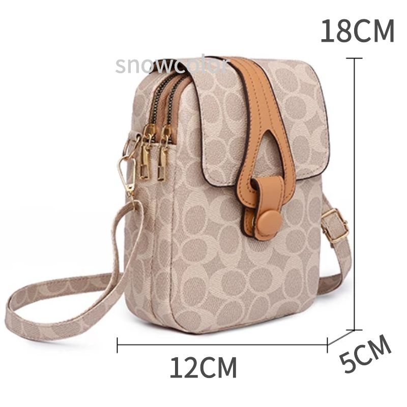 Túi Đeo Chéo Bằng Da Mini Phong Cách Hàn Quốc Dành Cho Nữ Túi Xách Nữ Đẹp