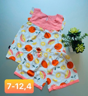 BỘ LANH BÉ GÁI ( TỪ 17- 29KG)