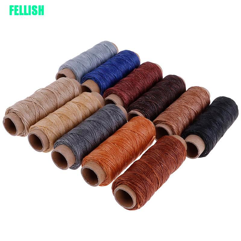 Cuộn Dây Da 50m Dùng Làm Đồ Thủ Công 150d