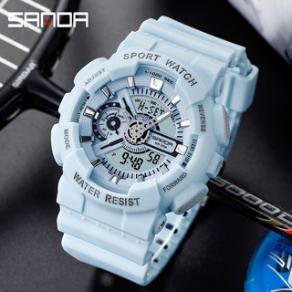 Đồng hồ Nam SANDA 299 full box chính hãng