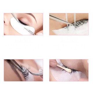 Gel Pad (1 Túi 2 Miếng) Dán Mi Dưới
