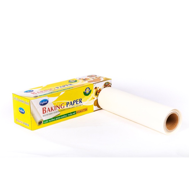 Giấy nến khổ 45*75m