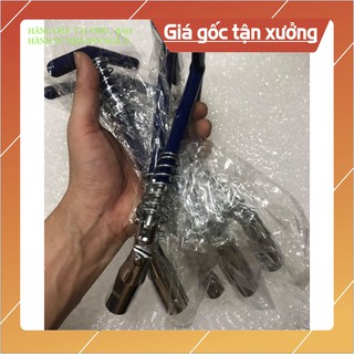 Tuýp tháo bugi gật gù 360 độ đa năng