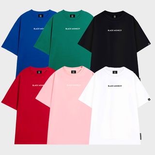 Áo thun localbrand black monkey " daily basic season 1 tee " 6 color