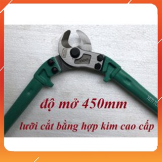 Kìm cắt cáp yety usa 450mm cắt dây cáp sắc,ngọt