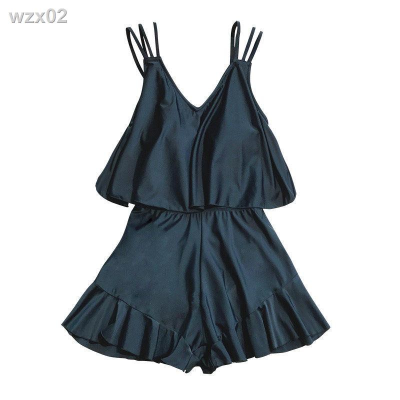 Áo tắm một mảnh dành cho nữ sinh viên cỡ lớn phong cách Hàn Quốc ngực nhỏ tập hợp bikini che bụng mới mẻ và bảo t | BigBuy360 - bigbuy360.vn