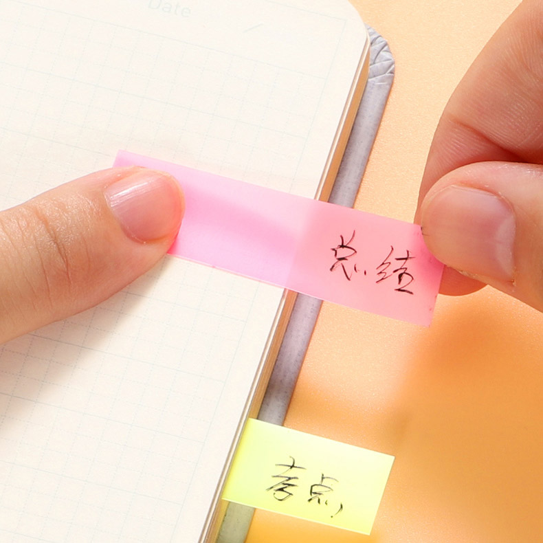 Set 250 Miếng Dán Đánh Dấu Trang Hình Thú Cưng Đáng Yêu