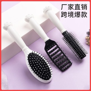 Bộ lược gỡ rối set 3 cái