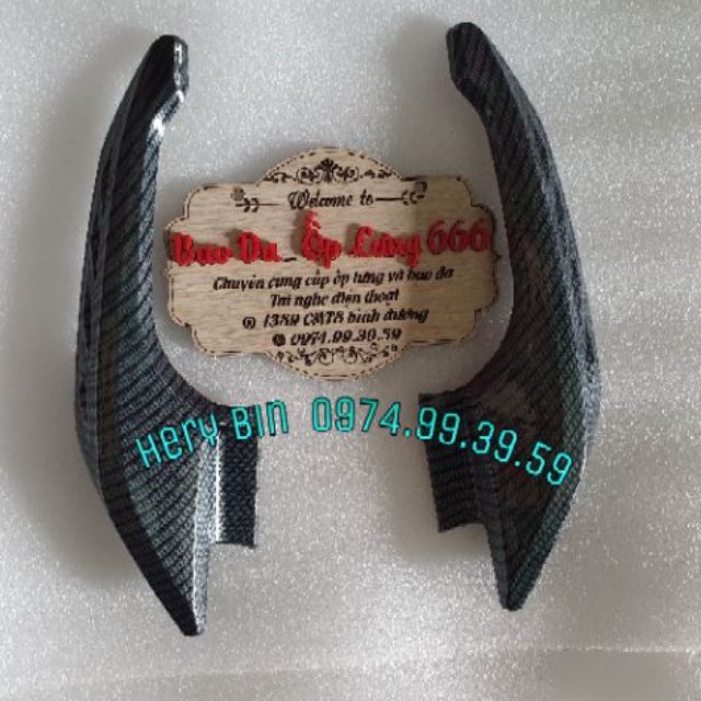 Ốp cảng sau Winner X