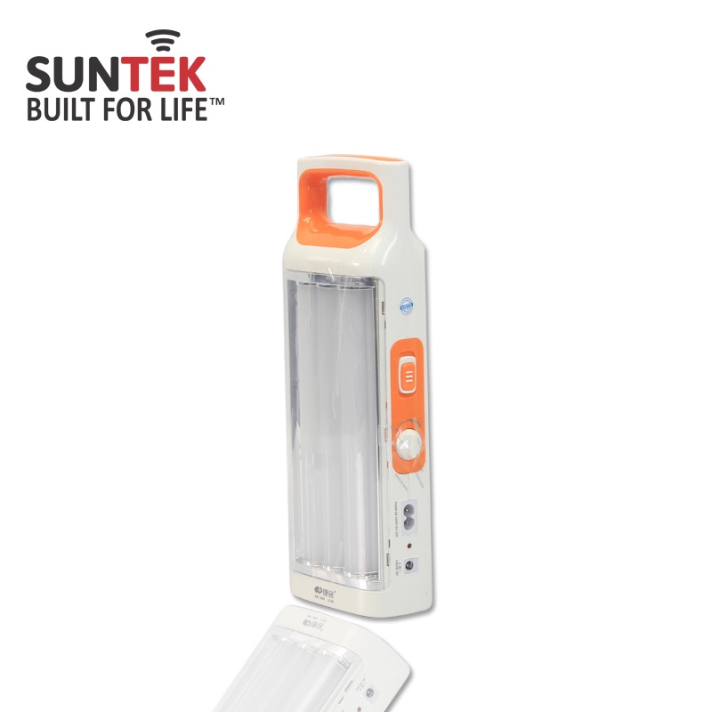 Đèn LED tích điện siêu cấp siêu sáng SUNTEK KM7699