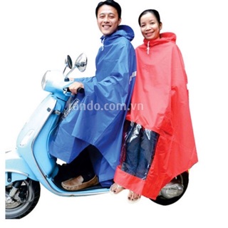 Áo mưa bít cao câp thông minh Rando ( sỉ ib)