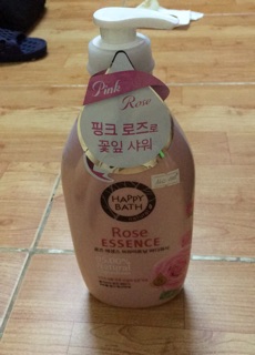 Sữa tắm HAPPY BATH Rose