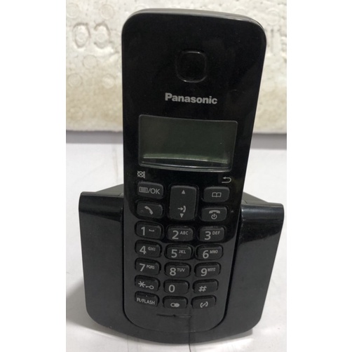 Điện thoại mẹ bồng con panasonic kx-tgb110/112