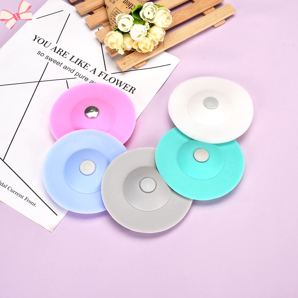 Dụng Cụ Chặn Tóc / Rác / Tóc / Cống Thoát Nước 2 Trong 1 Thông Dụng Cho Bồn Rửa Nhà Bếp