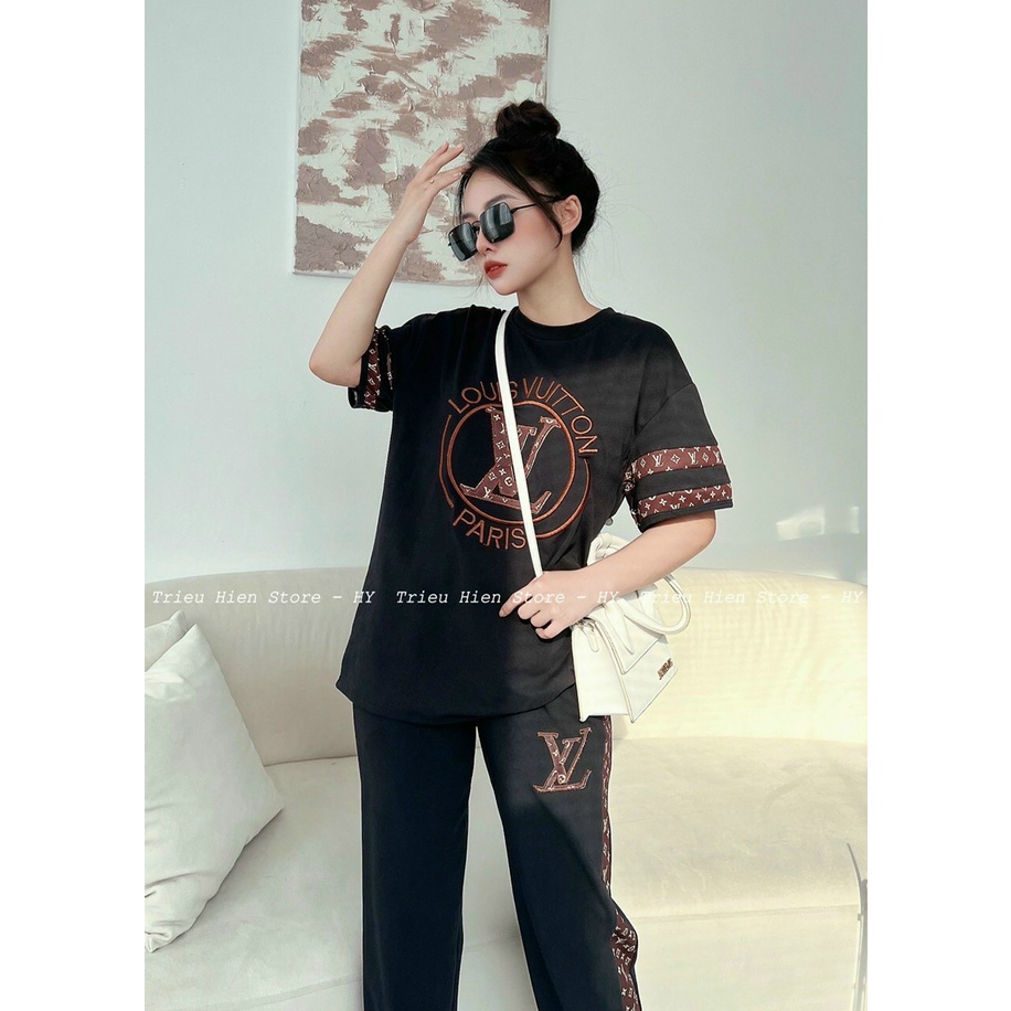 SET BỘ ĐỒ THỂ THAO NỮ NV NĂNG ĐỘNG, CÁ TÍNH DỄ THƯƠNG PHÙ HỢP ĐI CHƠI, ĐI DẠO