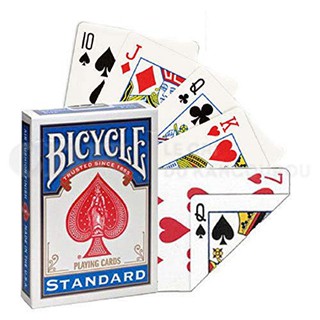 Đạo cụ ảo thuật Double Face Bicycle Cards