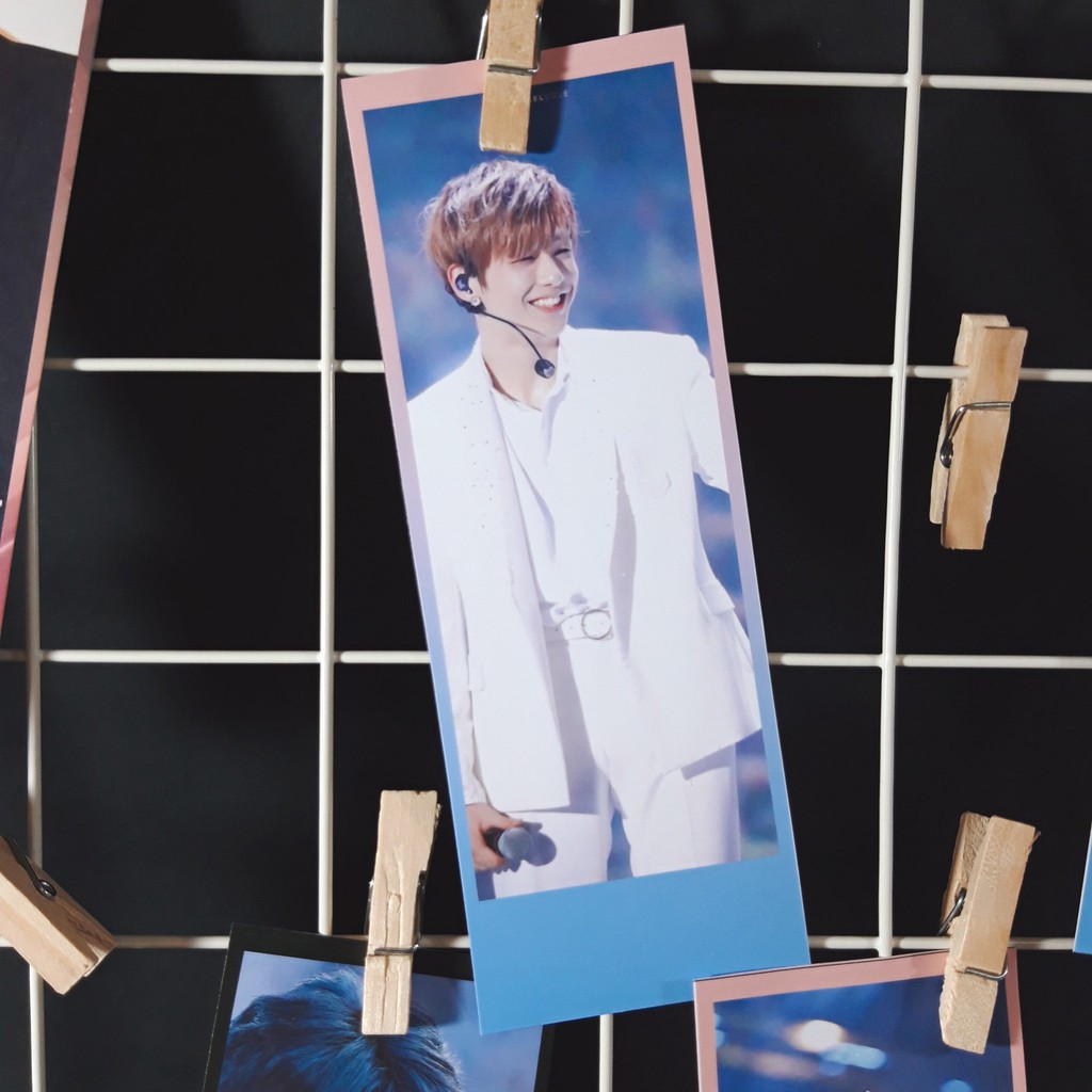 500 tấm Bookmark/Photostrip in offset siêu rẻ