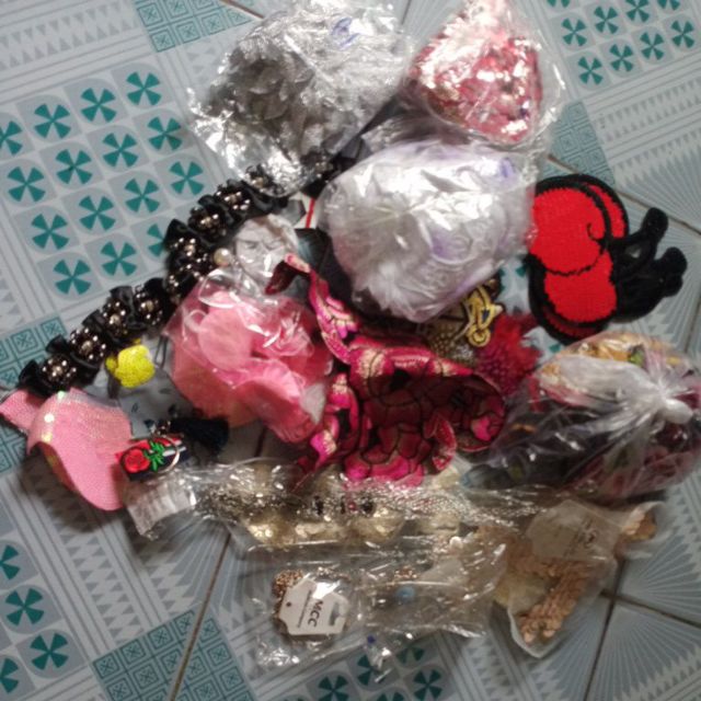 Combo sticker ủi 143k