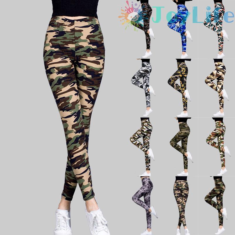 Quần legging thể thao họa tiết rằn ri gợi cảm cho nữ | BigBuy360 - bigbuy360.vn