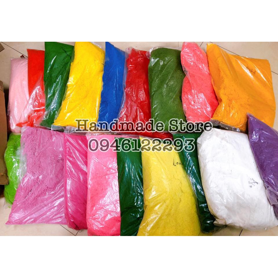 Bột cỏ túi 50gr