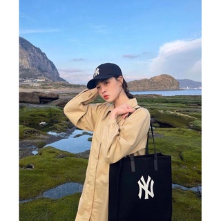 Túi MLB NY TOTE BAG BLACK