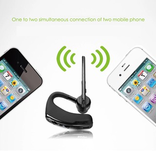 Bluetooth 4.0 headset for iPhone/Samsung/HTC