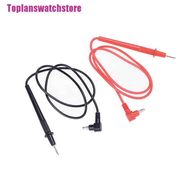1 Cặp Đầu Dò Thử Điện Chất Lượng Cao Hình Quả Chuối